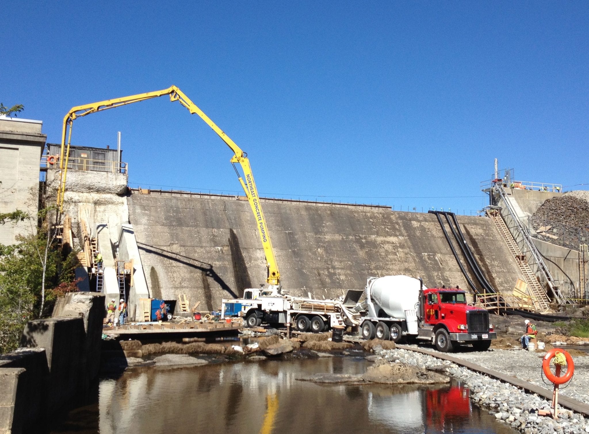 Home Auburn Concrete, Maine’s leading provider of readymixed