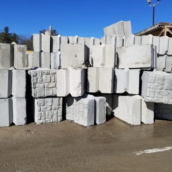 concrete block disposal near me